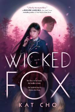 Wicked Fox Book Cover: The Silver Petticoat Review’s 25 Best YA Novels of 2019