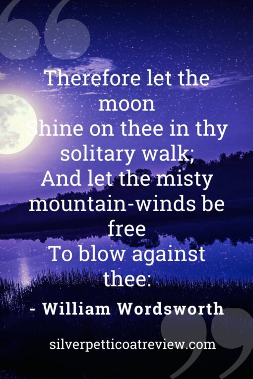 William Wordsworth Quote