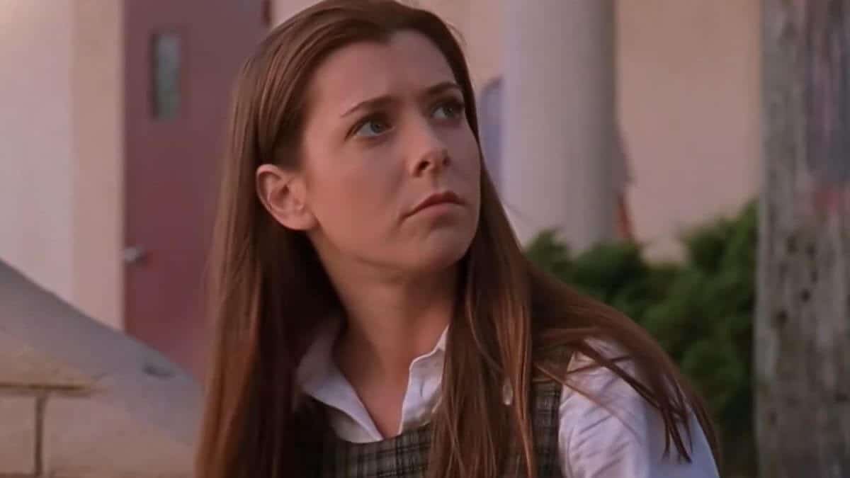 Willow in Buffy; shy female characters list