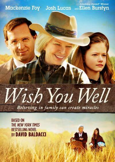 wish you well poster