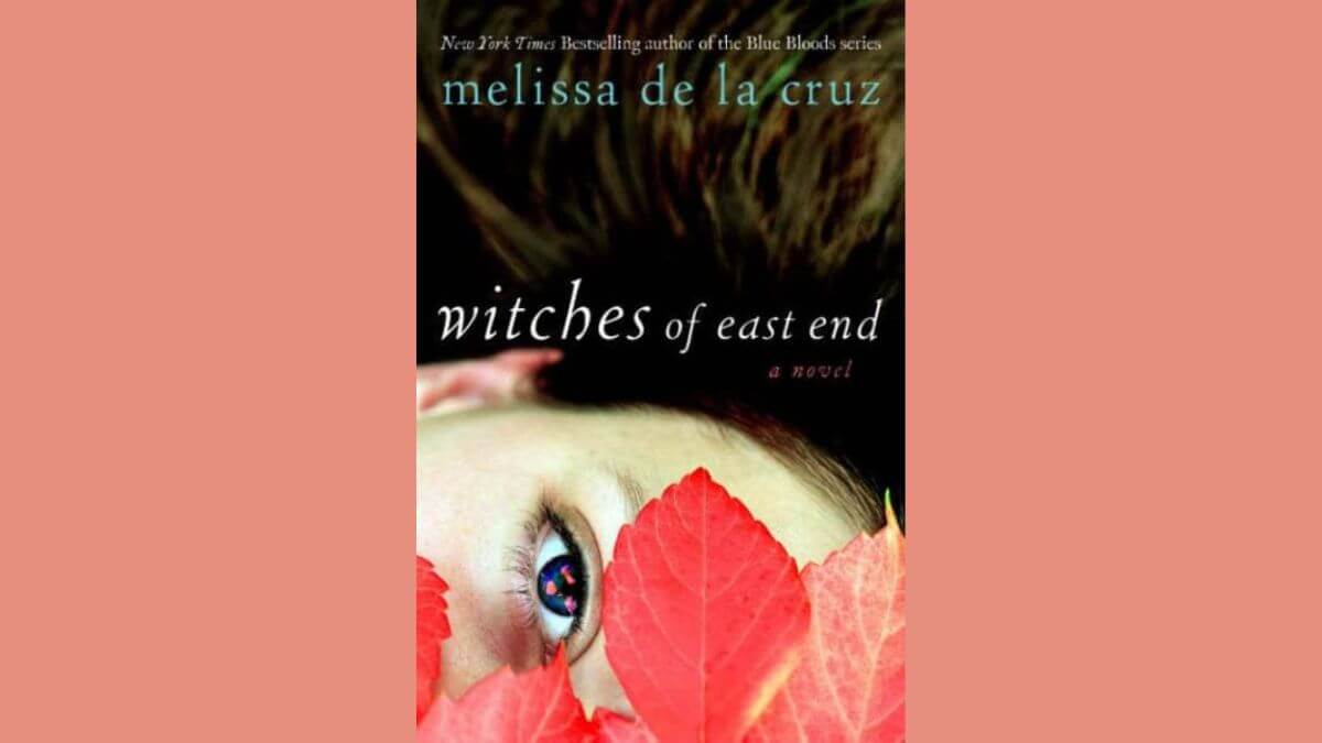 Witches of East End Book Cover