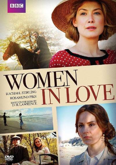 Women in Love poster