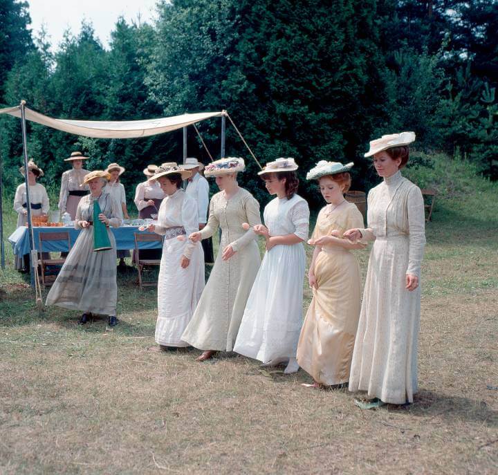 The women of Avonlea; Kevin Sullivan interview