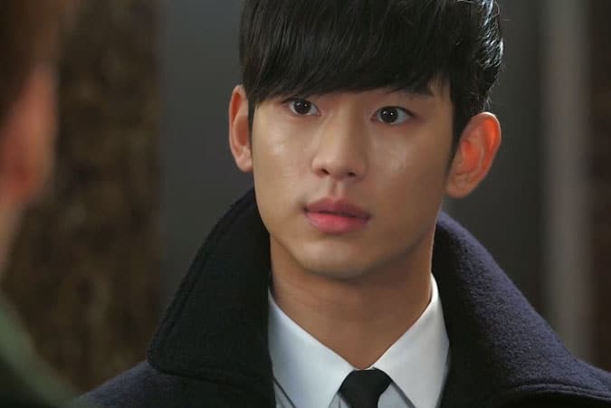 Worried-Do-Min-Joon - My Love From Another Star Review