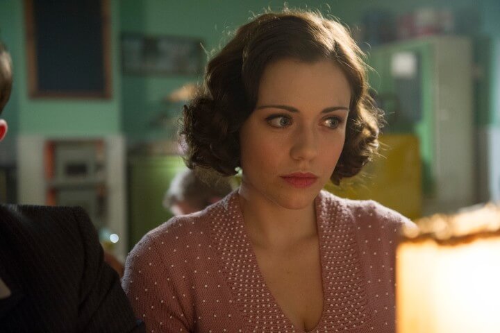 Jennie Jacques (WPC Gina Dawson) in WPC 56