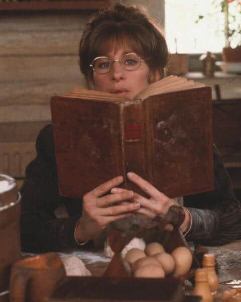 Yentl movie still