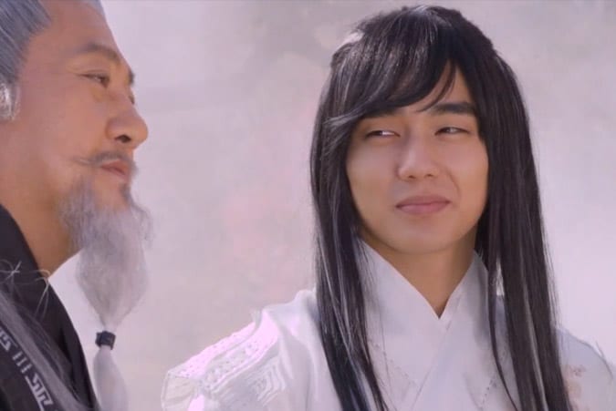 arang and the magistrate