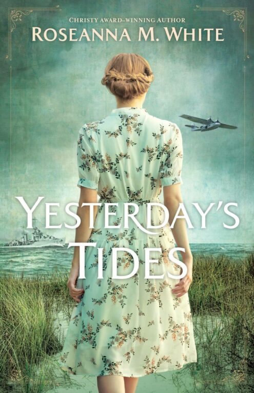 Yesterday's Tides cover