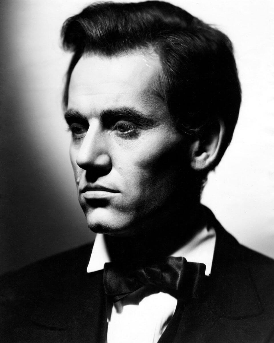 Young Mr. Lincoln promo image of Henry Fonda