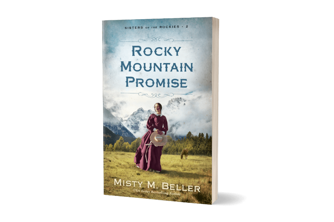 Rocky Mountain Promise 3D book cover